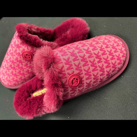 Michael Kors Sz10 Slippers - Picture 1 of 3